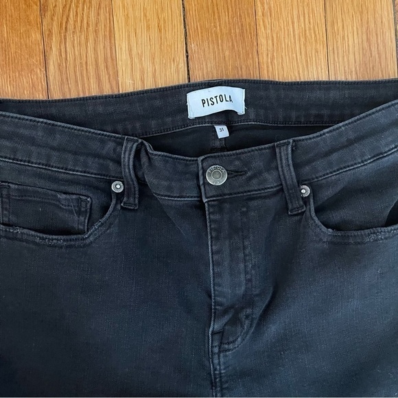 Pistola Black Skinny Jeans - Picture 4 of 7